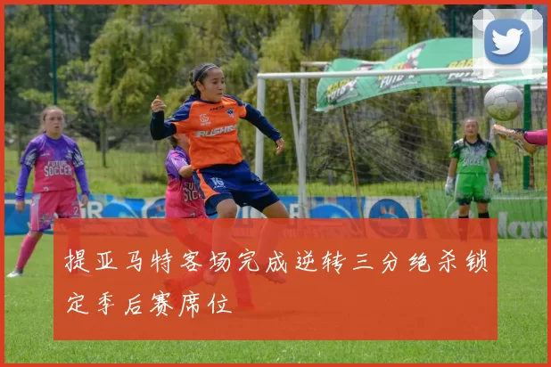 提亚马特客场完成逆转三分绝杀锁定季后赛席位