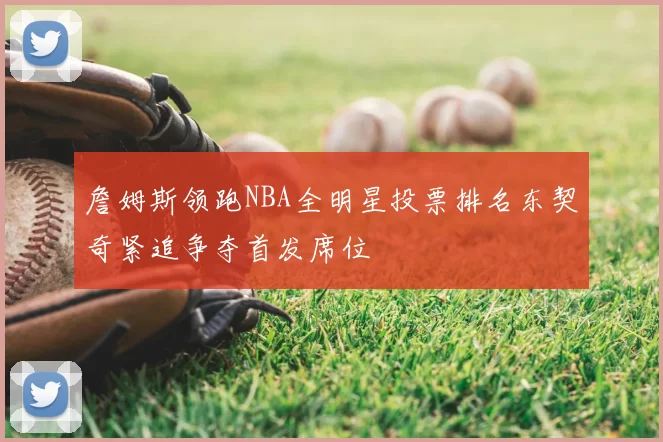 詹姆斯领跑NBA全明星投票排名东契奇紧追争夺首发席位