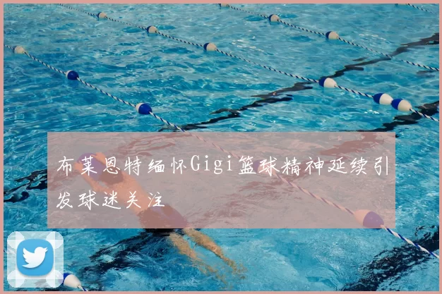 布莱恩特缅怀Gigi篮球精神延续引发球迷关注